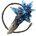 Sapphire Charm